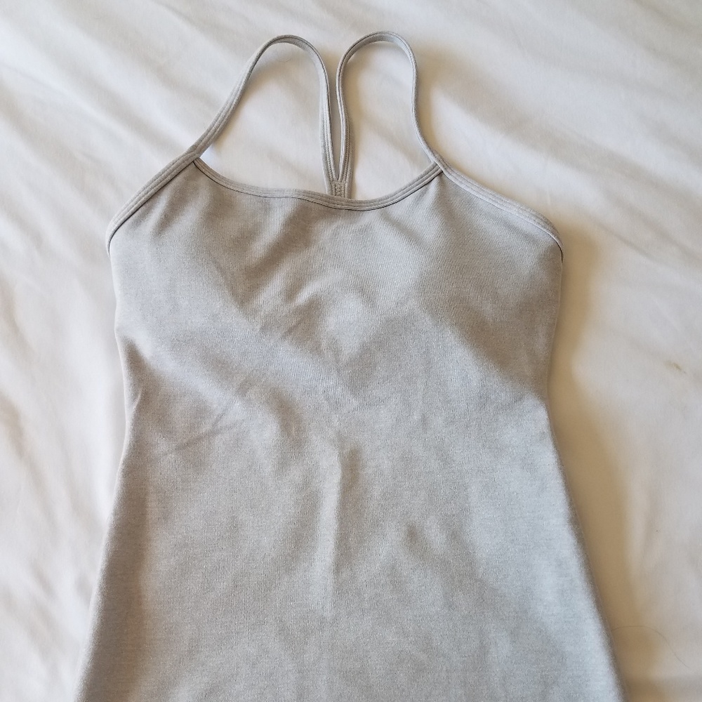 Lululemon Power Y Tank